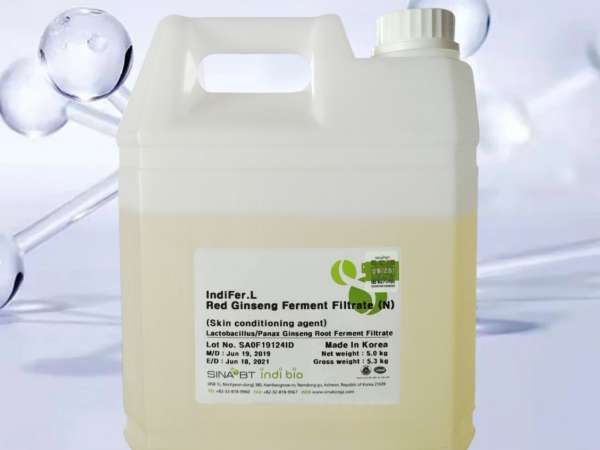 IndiFer.L Red Ginseng Ferment Filtrate (N)