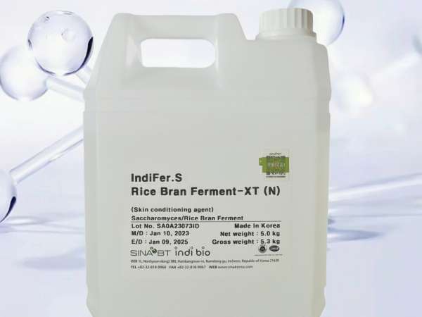 IndiFer.S Rice Bran Ferment (N)